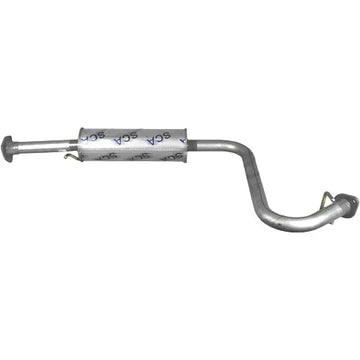 Redback Muffler for Daewoo Lanos (05/1997 - 2003) - Brixton 4x4 - Buy Online Now!